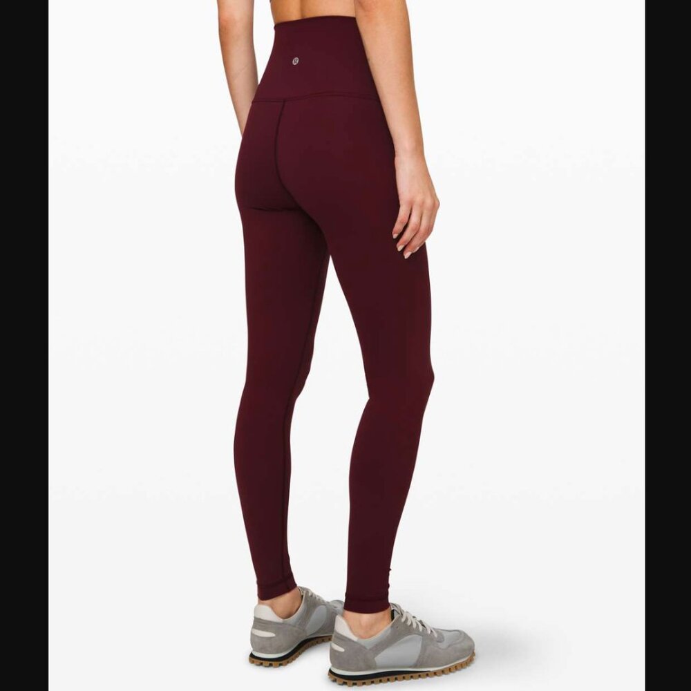 Lululemon - Wunder Under High Rise Leggings